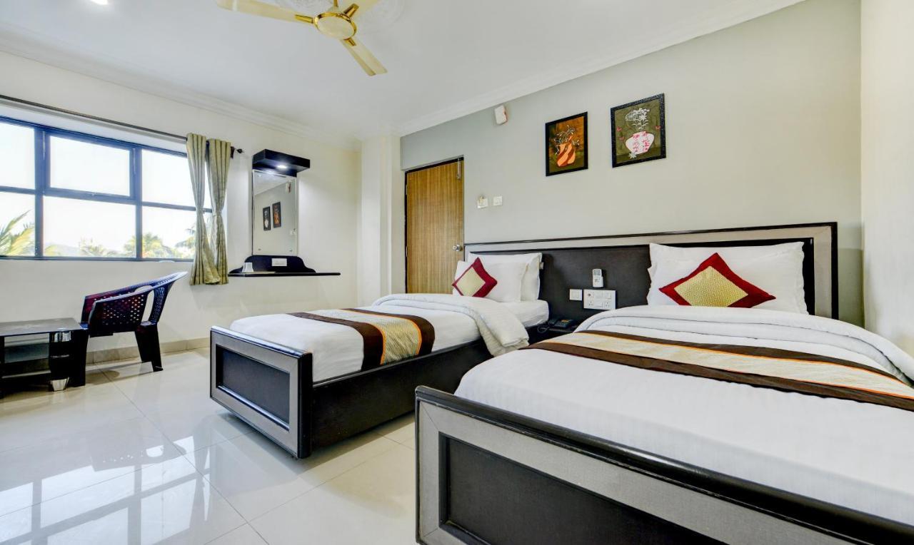 Hotel Salbala - Near Airport Chennai Exterior foto