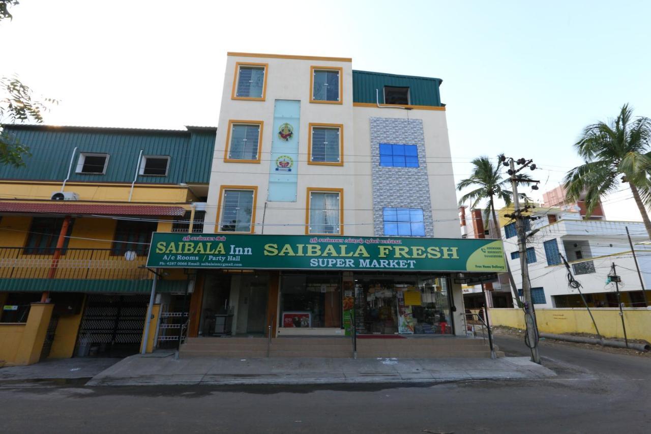 Hotel Salbala - Near Airport Chennai Exterior foto