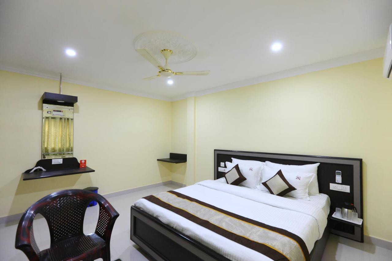 Hotel Salbala - Near Airport Chennai Exterior foto