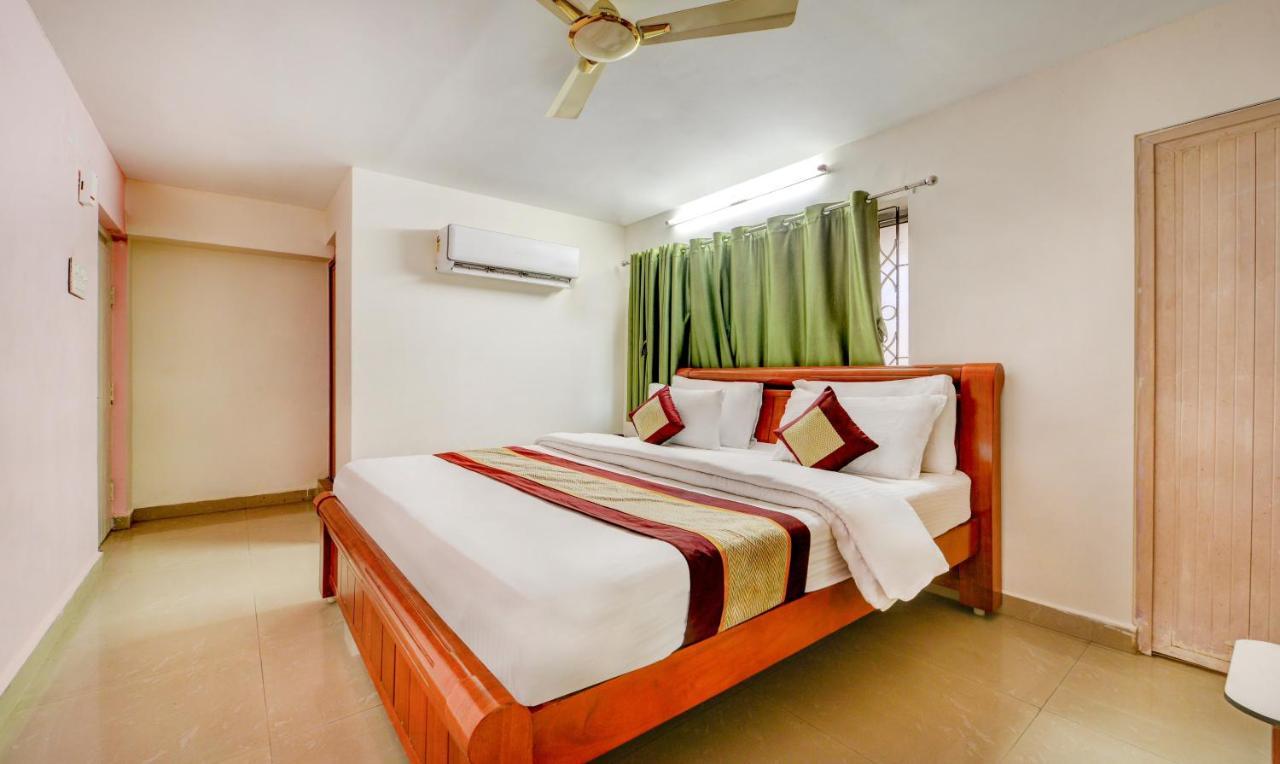 Hotel Salbala - Near Airport Chennai Exterior foto