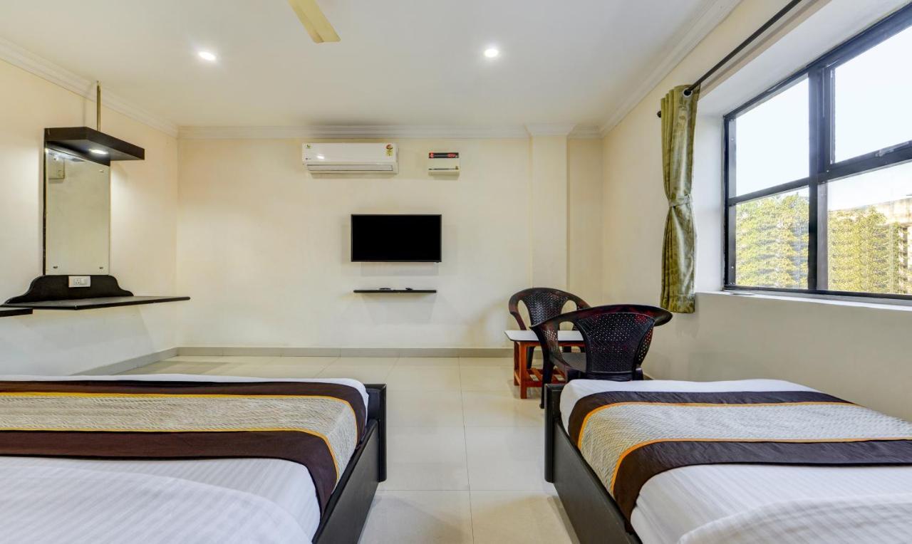 Hotel Salbala - Near Airport Chennai Exterior foto