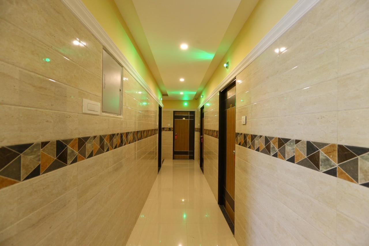 Hotel Salbala - Near Airport Chennai Exterior foto