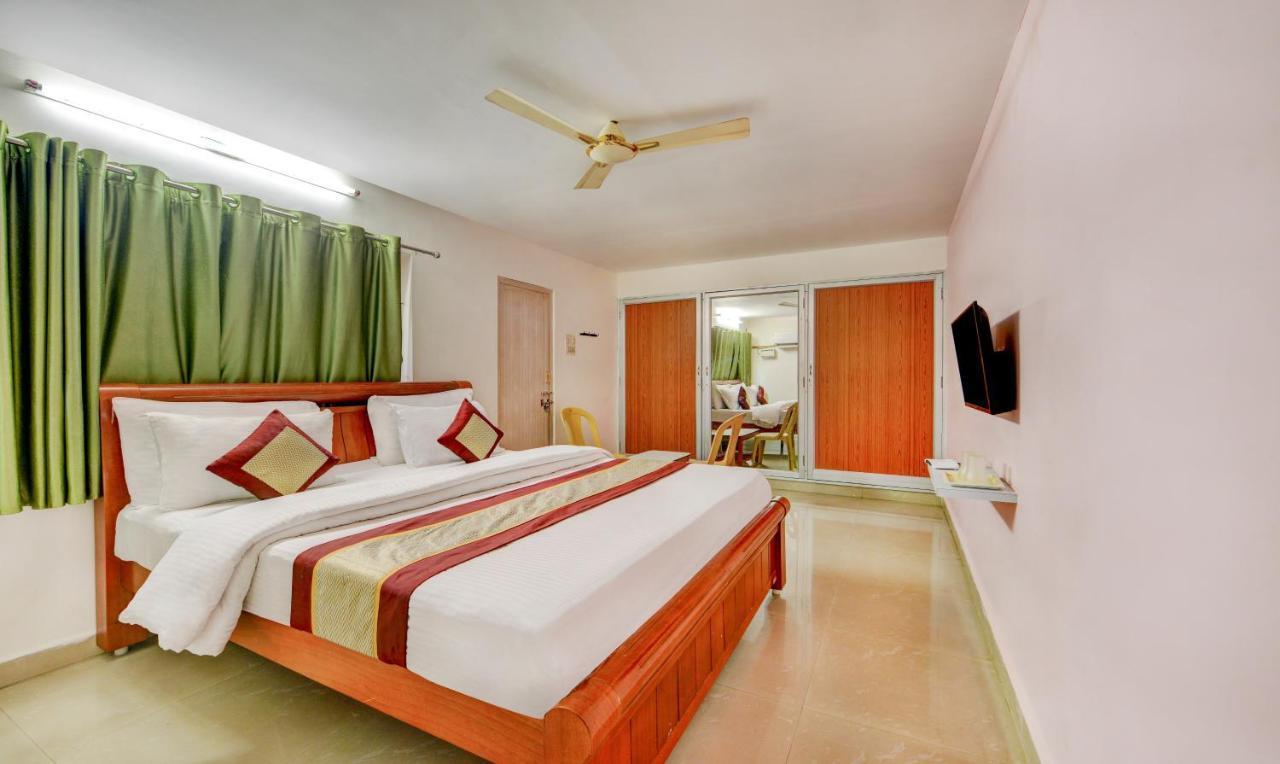 Hotel Salbala - Near Airport Chennai Exterior foto
